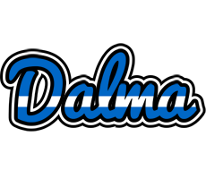 Dalma greece logo