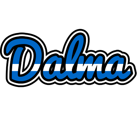 Dalma greece logo