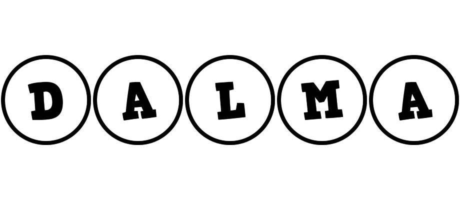 Dalma handy logo