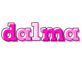 Dalma hello logo