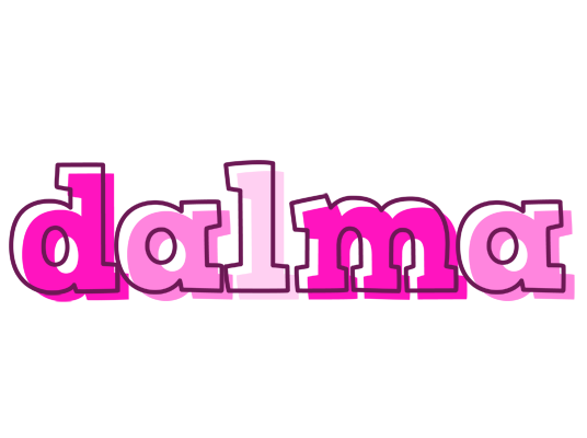 Dalma hello logo