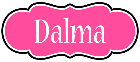 Dalma invitation logo