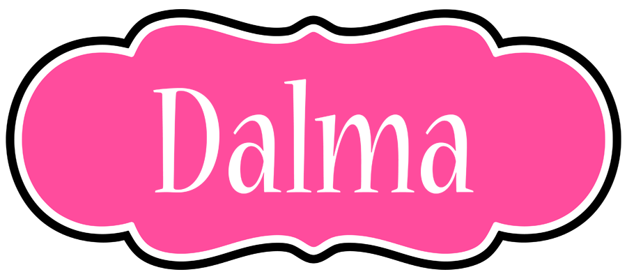 Dalma invitation logo