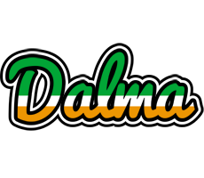 Dalma ireland logo