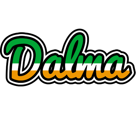 Dalma ireland logo
