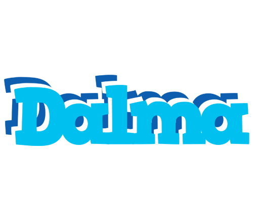 Dalma jacuzzi logo