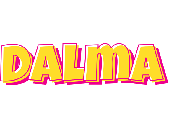 Dalma kaboom logo