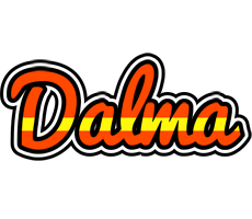 Dalma madrid logo