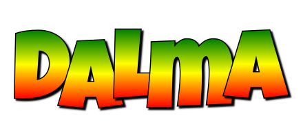 Dalma mango logo
