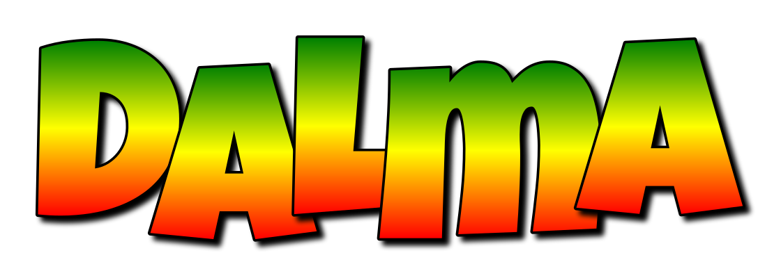 Dalma mango logo