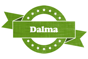 Dalma natural logo