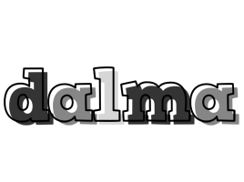 Dalma night logo