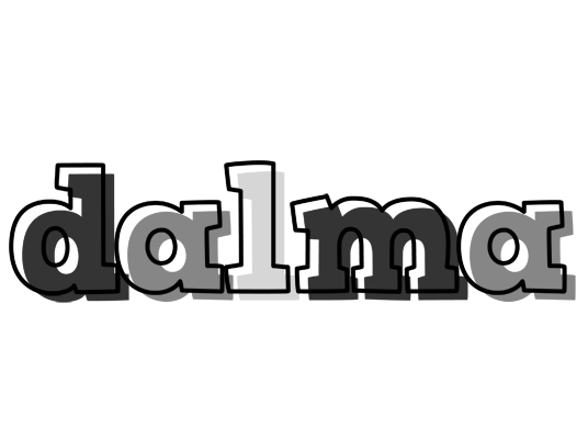Dalma night logo
