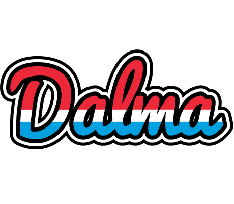Dalma norway logo