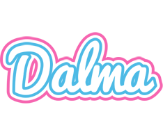 Dalma outdoors logo