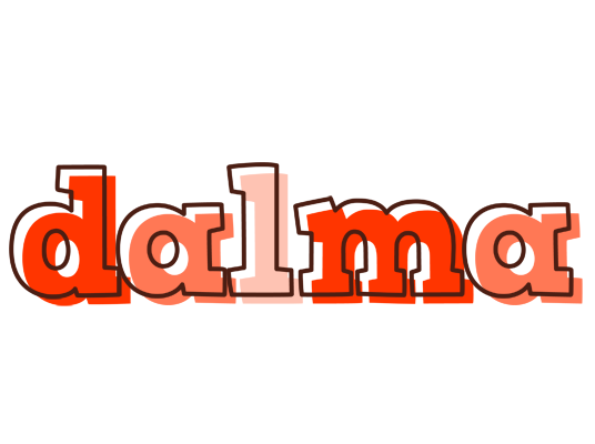 Dalma paint logo