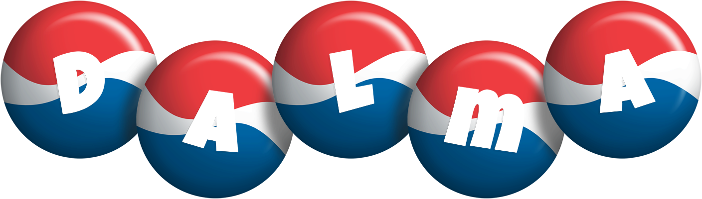 Dalma paris logo