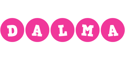 Dalma poker logo