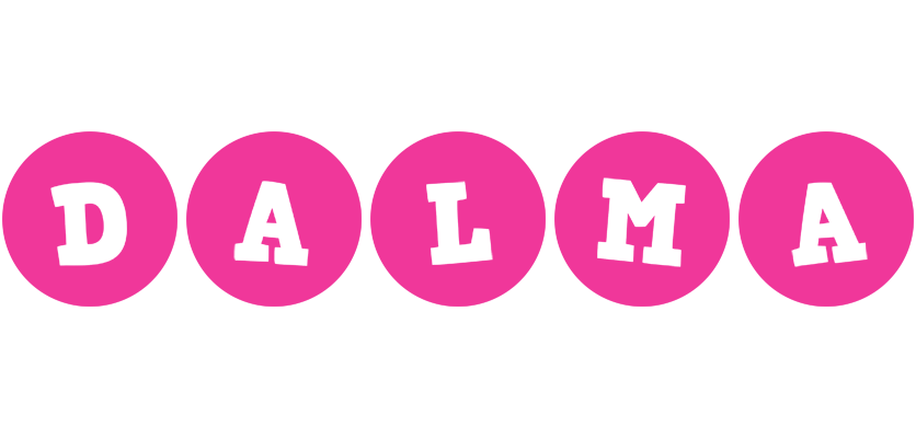 Dalma poker logo
