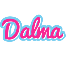Dalma popstar logo