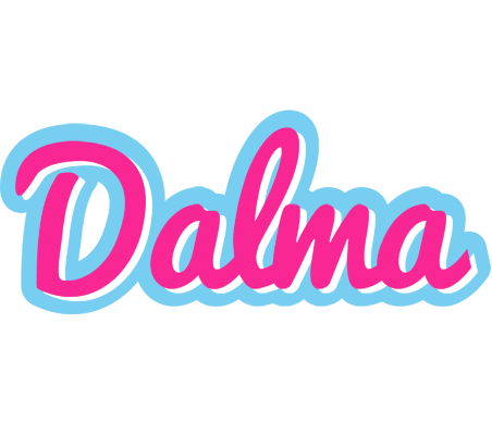 Dalma popstar logo