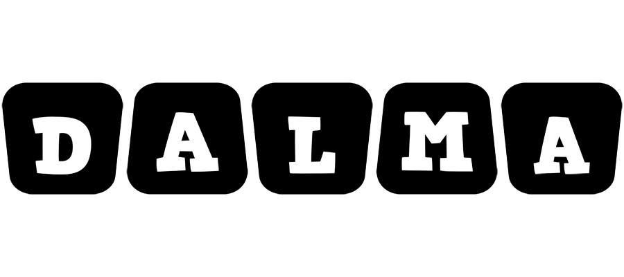 Dalma racing logo
