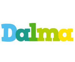 Dalma rainbows logo