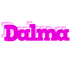 Dalma rumba logo