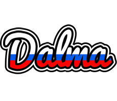 Dalma russia logo