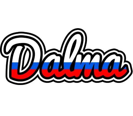 Dalma russia logo