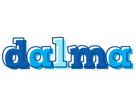 Dalma sailor logo