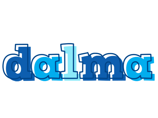 Dalma sailor logo
