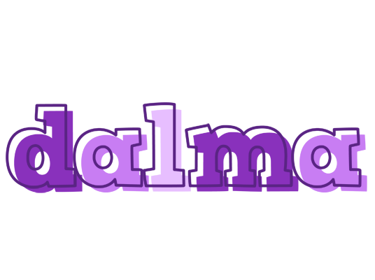 Dalma sensual logo