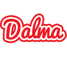 Dalma sunshine logo