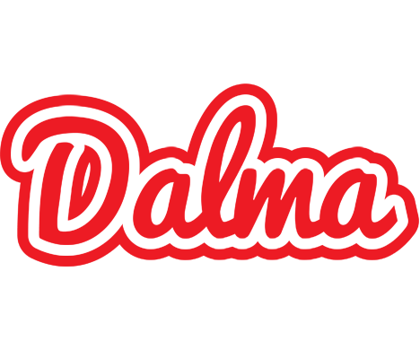Dalma sunshine logo