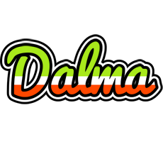 Dalma superfun logo