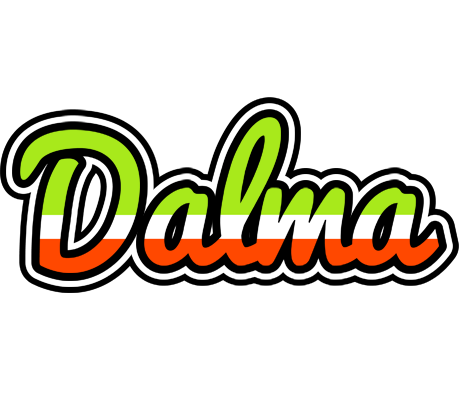 Dalma superfun logo