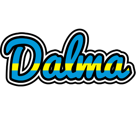 Dalma sweden logo