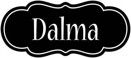 Dalma welcome logo