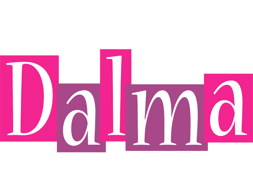 Dalma whine logo