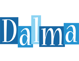 Dalma winter logo