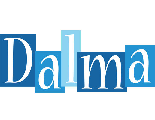 Dalma winter logo