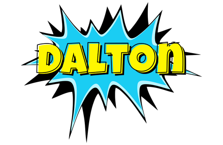 Dalton amazing logo
