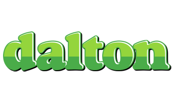 Dalton apple logo