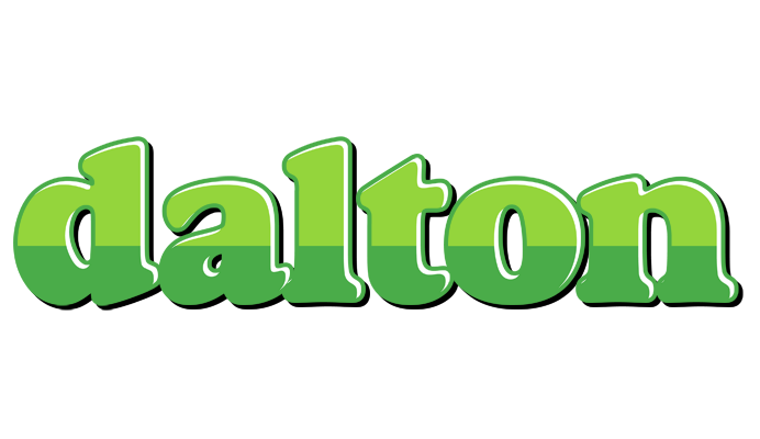 Dalton apple logo