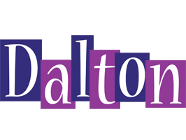 Dalton autumn logo