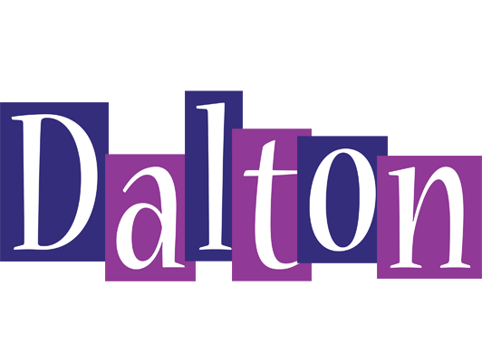 Dalton autumn logo