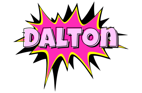 Dalton badabing logo