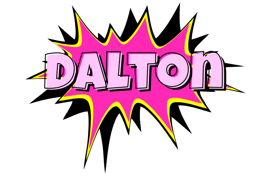 Dalton badabing logo