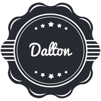 Dalton badge logo